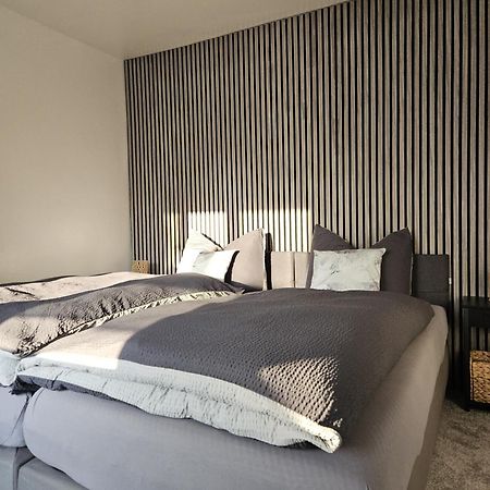 Gemuetliche Ferienwohnung Im Westerwald - "Ferienwohnung Grau" Weitefeld 외부 사진