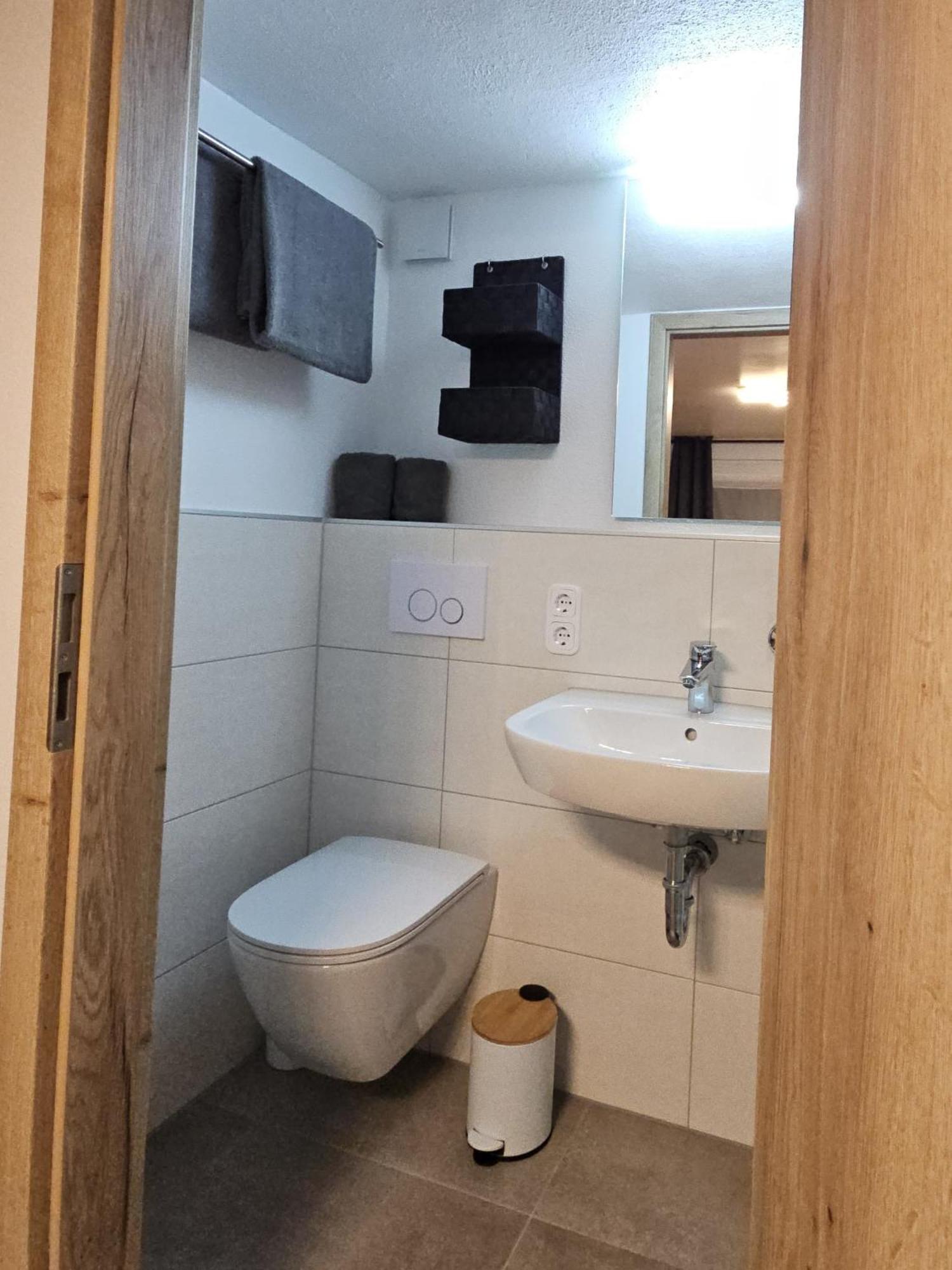 Gemuetliche Ferienwohnung Im Westerwald - "Ferienwohnung Grau" Weitefeld 외부 사진