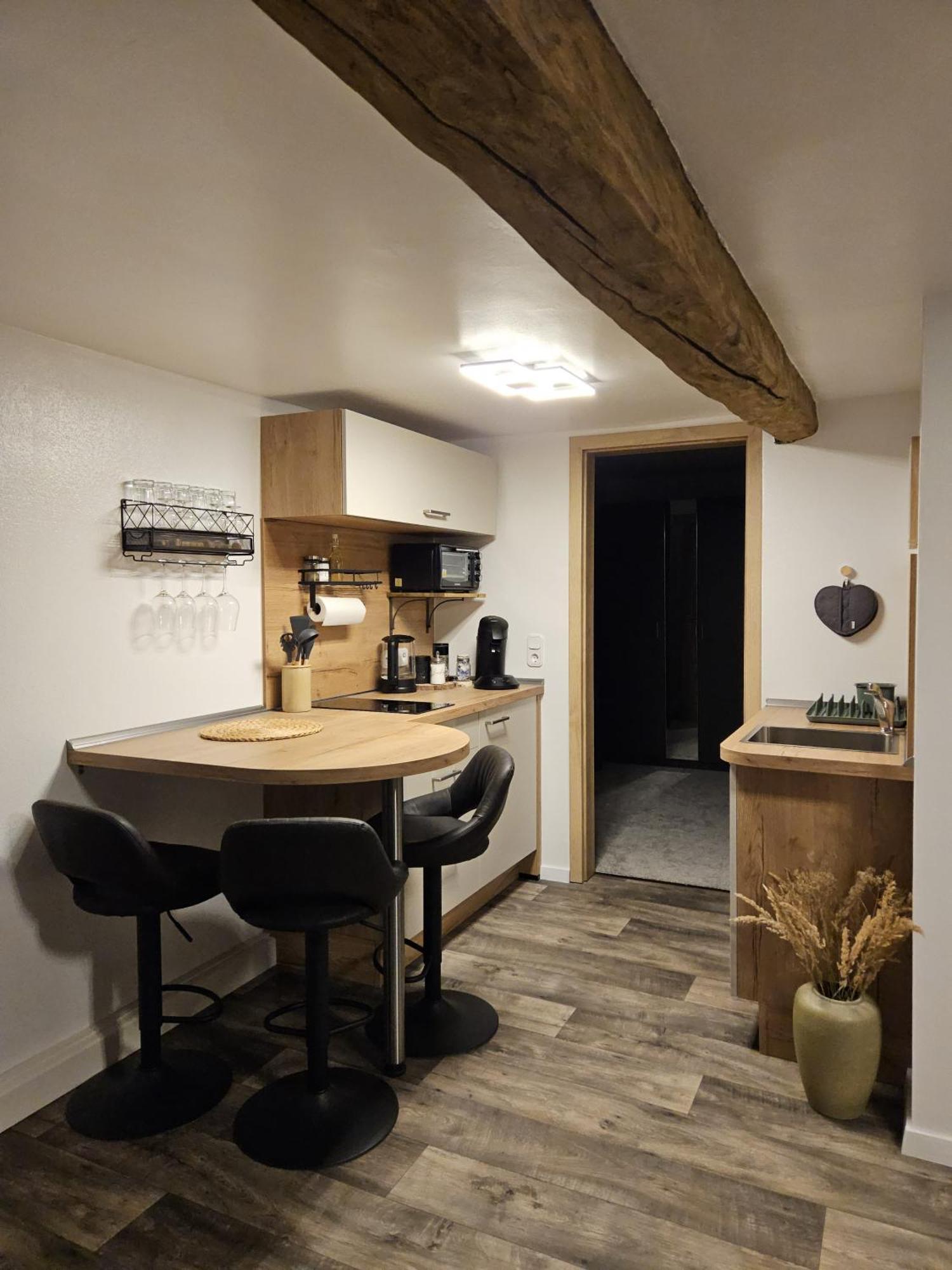Gemuetliche Ferienwohnung Im Westerwald - "Ferienwohnung Grau" Weitefeld 외부 사진