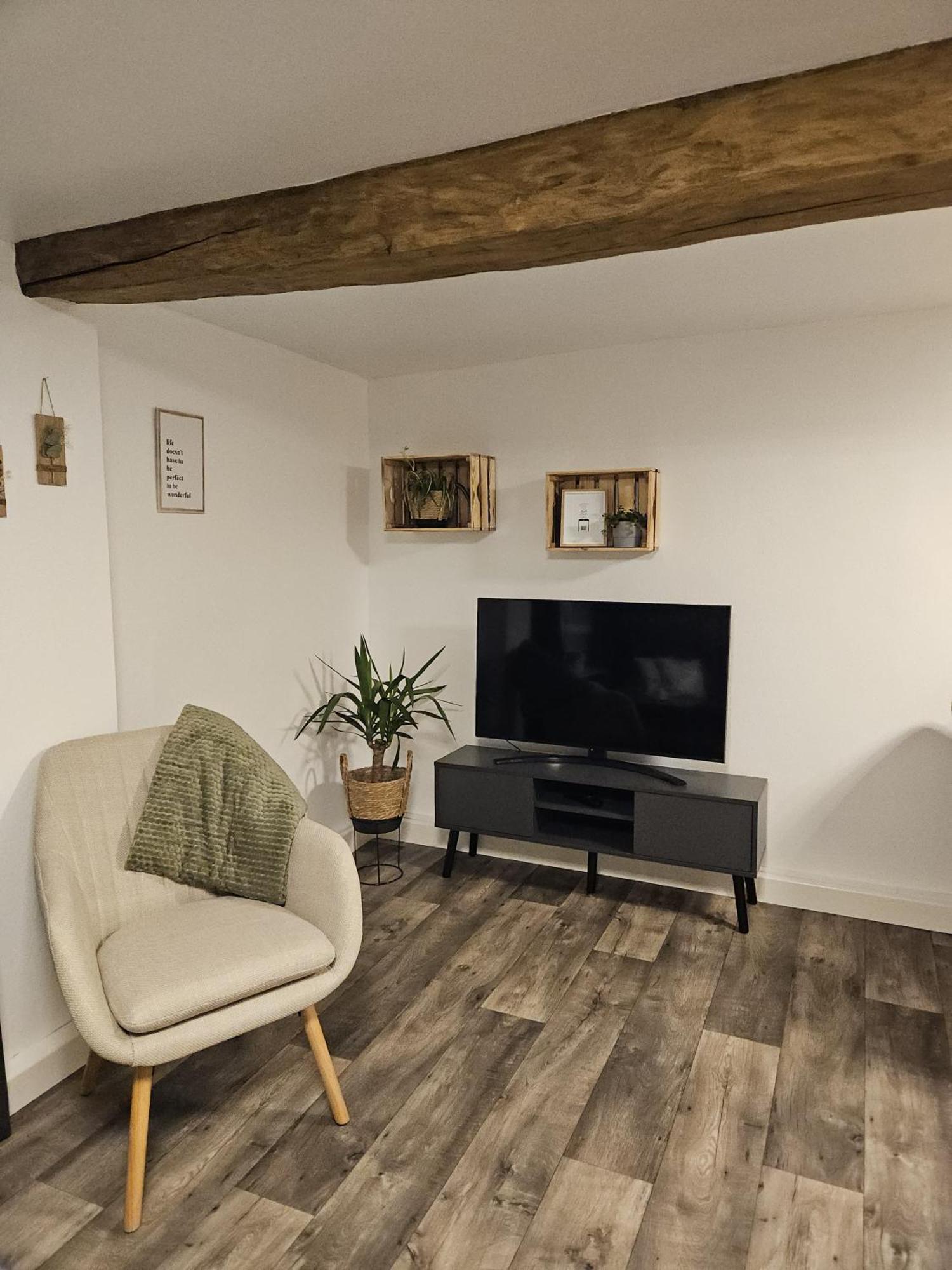 Gemuetliche Ferienwohnung Im Westerwald - "Ferienwohnung Grau" Weitefeld 외부 사진